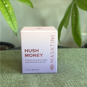 MASKTINI Hush Money Intensive Restorative Crème - 1.7oz